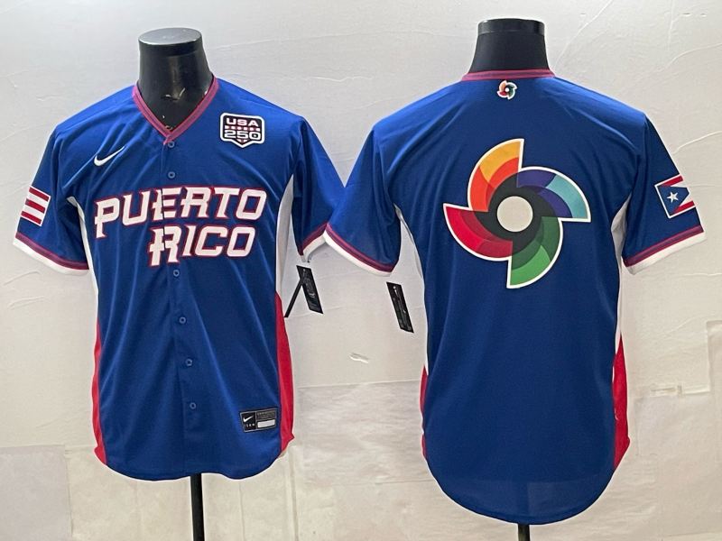 Men 2026 MLB World Cup Nike  Jersey 031600022